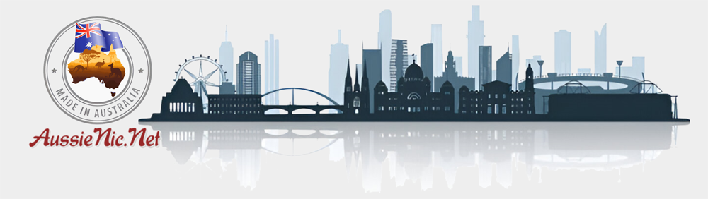 Made in Australia - GoHosting Logo